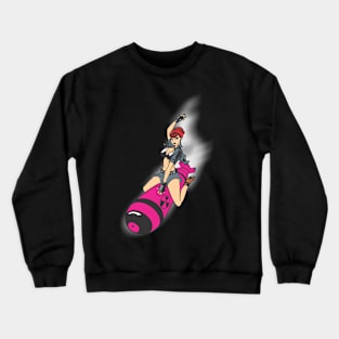 Atom Bomb Baby Crewneck Sweatshirt